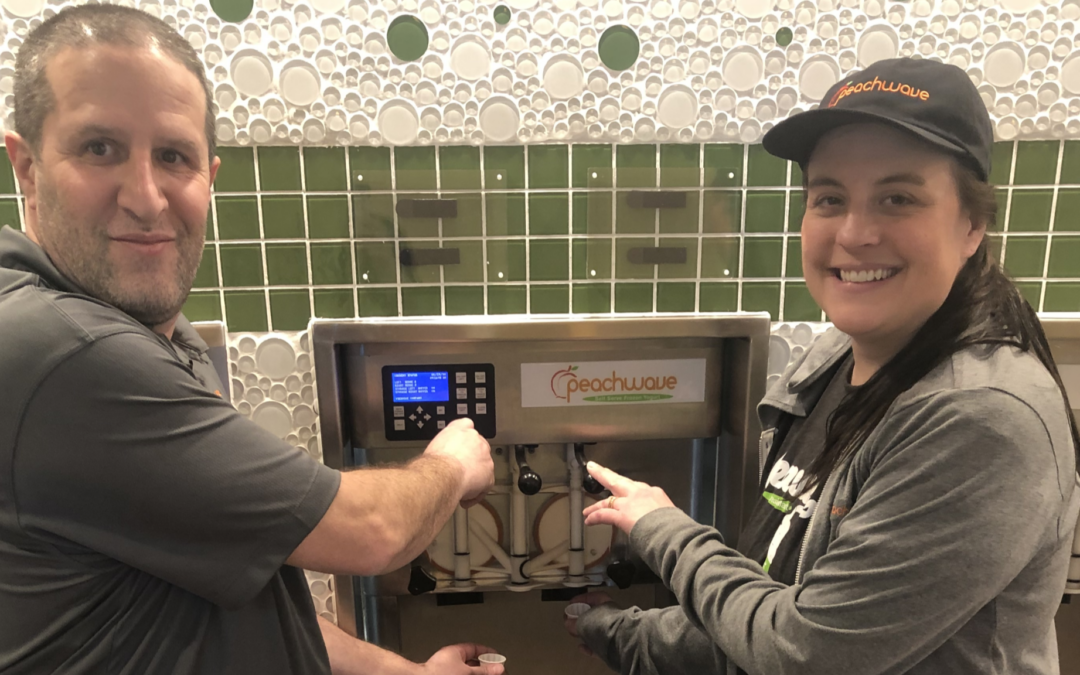 Peachwave to Make New Jersey Debut