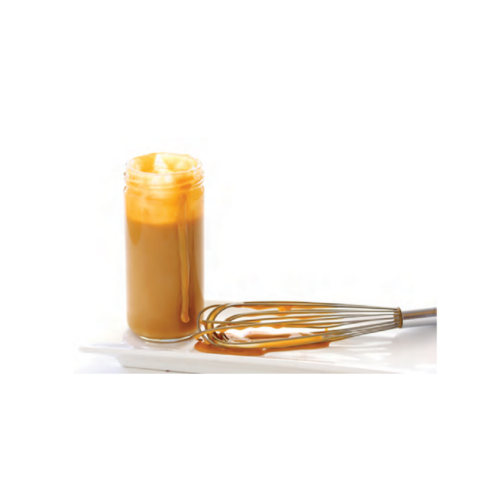 Dulce De Leche A creamy, caramel-like sweetness shines through in this popular Latin influenced flavor.