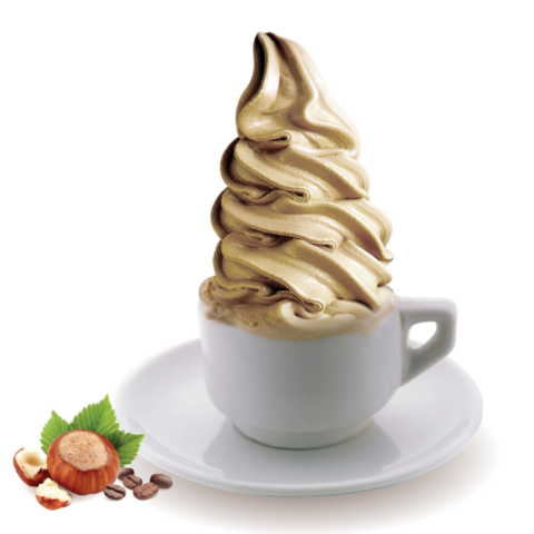 Hazelnut Latte A coffee flavor layered with a subtle smack of hazelnut cream.