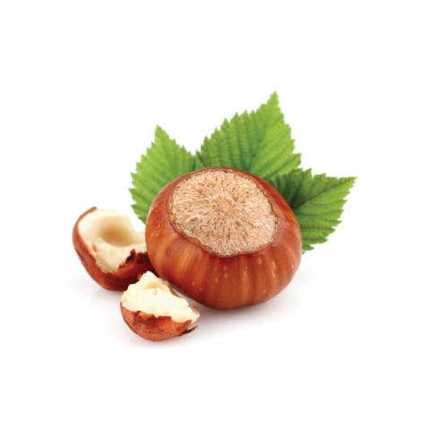 Hazelnut Natural and artificial flavorNutty yet sweet with mild roasted tones. Absolutely delicious!