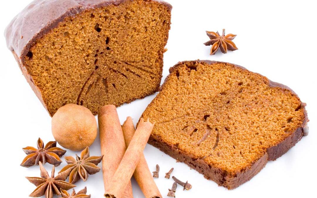 Gingerbread Cinnamon Cake A delicious, spiced flavor that will satisfy everyone’s cold-weather baked goods craving.
