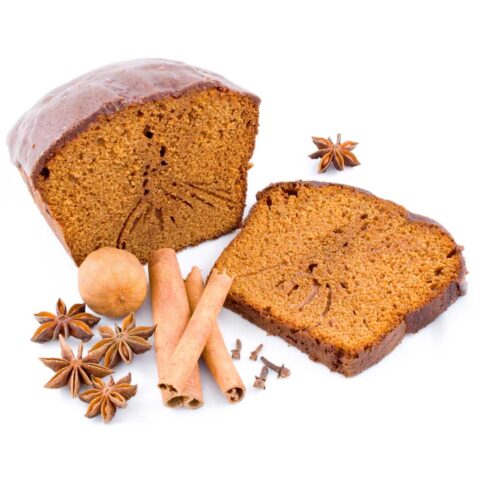 Gingerbread Cinnamon Cake A delicious, spiced flavor that will satisfy everyone’s cold-weather baked goods craving.