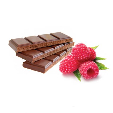Chocolate Raspberry The tartness of raspberries combined with smooth chocolate creates a deep flavor that’s sure to please.