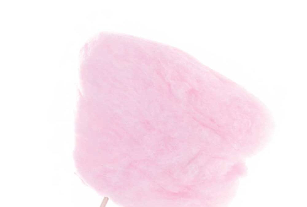 Cotton Candy Melts in your mouth, just like the original. Kids go crazy for this carnival inspired dessert.