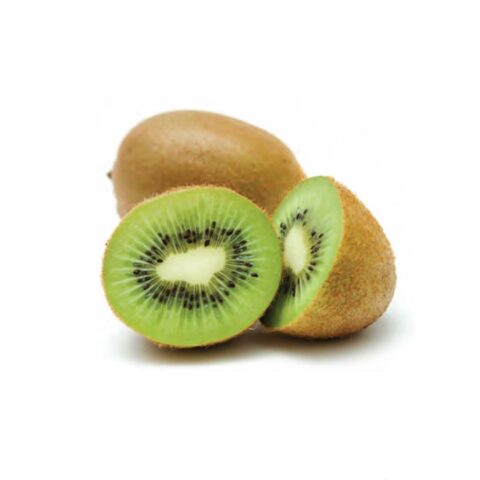 Kiwi No annoying peeling or seeds here, just enjoy spoon after spoon of awesome tropical flavor.