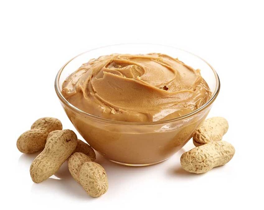 Peanut Butter Natural flavorUber creamy Peanut Butter flavor! It’s like a PB & J, but without the J. Or the bread. But frozen. And in yogurt form. So nothing like a PB & J, but amazingly delicious!