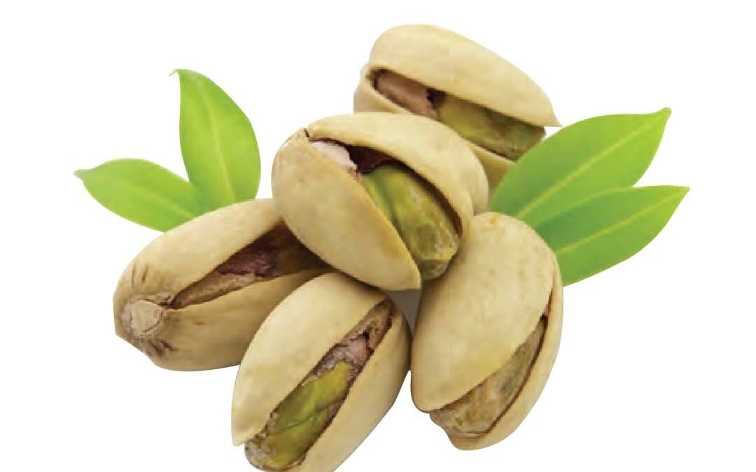 Pistachio Natural and artificial flavorWe’ve already dealt with the shells so you can binge on this smooth, nutty flavor.