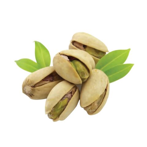 Pistachio We’ve already dealt with the shells so you can binge on this smooth, nutty flavor.