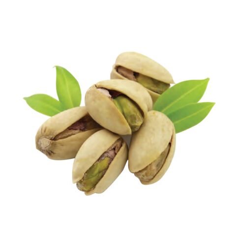 Pistachio Natural and artificial flavorWe’ve already dealt with the shells so you can binge on this smooth, nutty flavor.