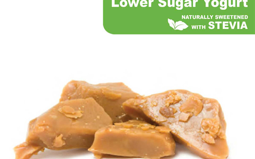 English ToffeeA buttery, caramel flavor that is irresistible, and sweetened with natural Stevia.