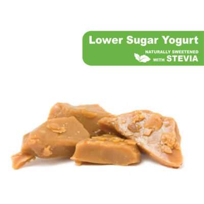 English ToffeeA buttery, caramel flavor that is irresistible, and sweetened with natural Stevia.