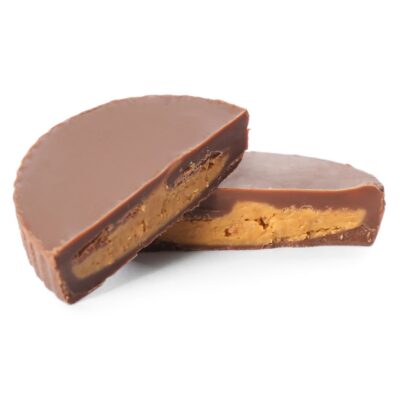 Peanut Butter Cup Natural flavorThe perfect combination of creamy peanut butter and rich chocolate, creating a decadent blend of sweet and nutty!