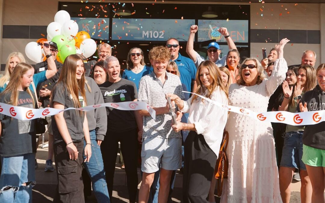 Peachwave St. George – Now Open!