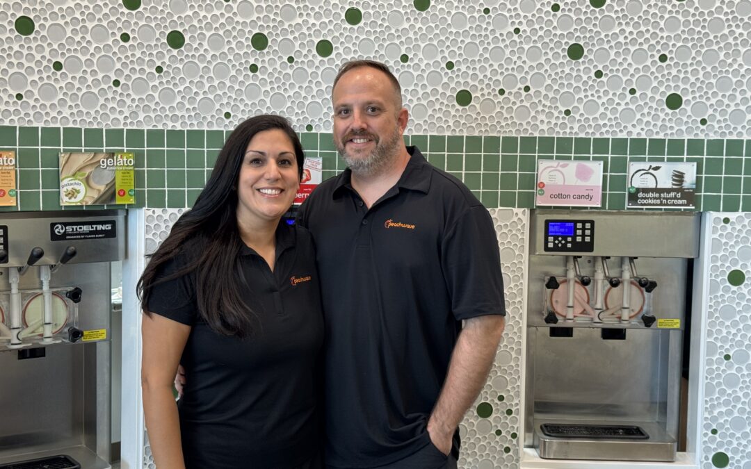 Peachwave Apollo Beach – Now Open!