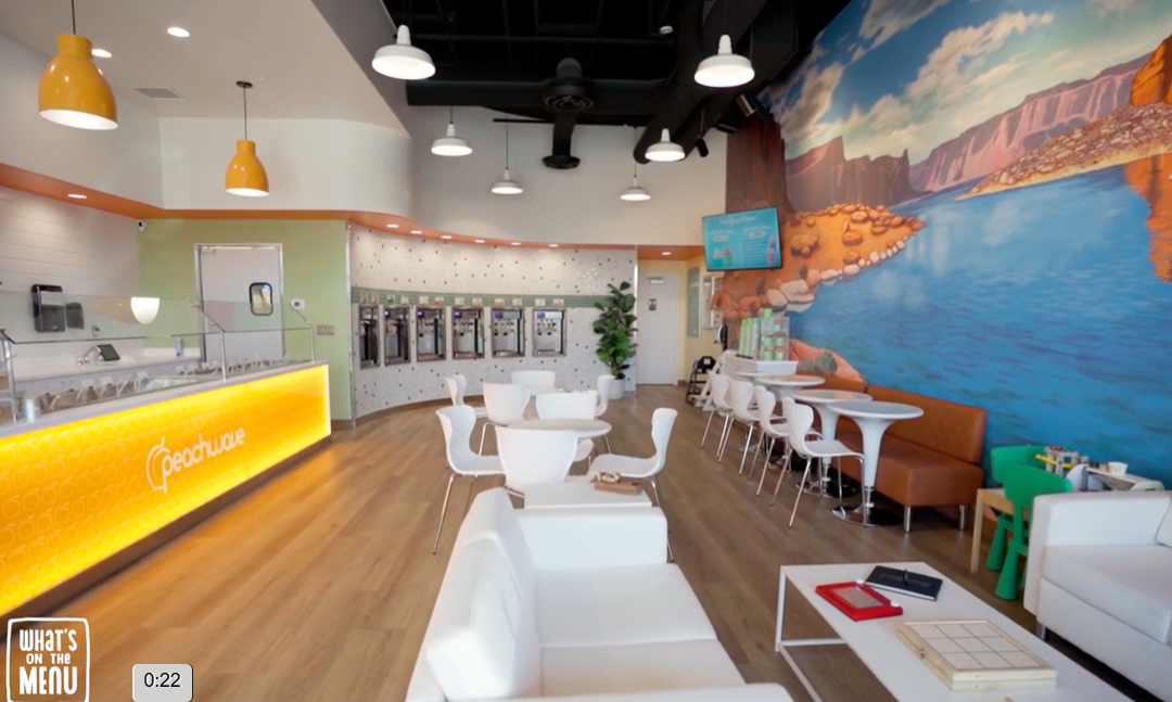 Peachwave St. George Featured