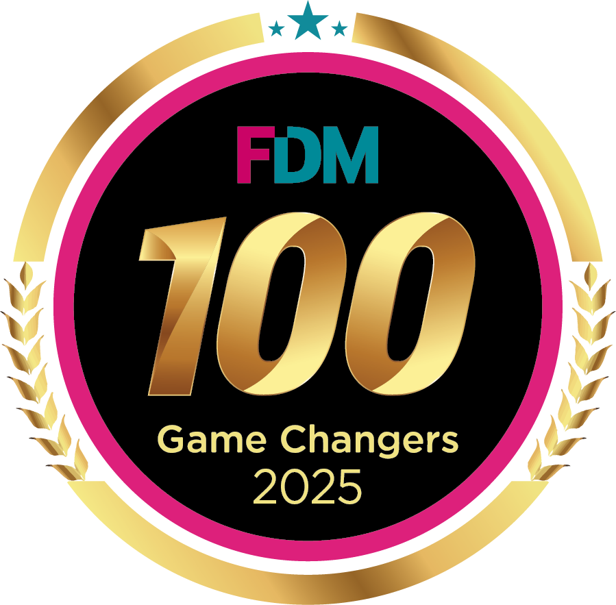 Game Changers Award Badge 2025