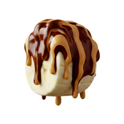 Nutty Choco NanaNatural flavorSweet, chocolatey, nutty perfection—all in one cup!